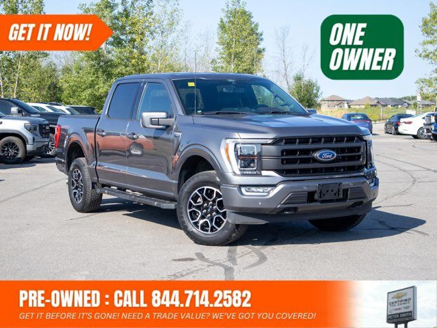 2022 Ford F-150 LARIAT - Ford Co-Pilot360 in Cars & Trucks in Belleville