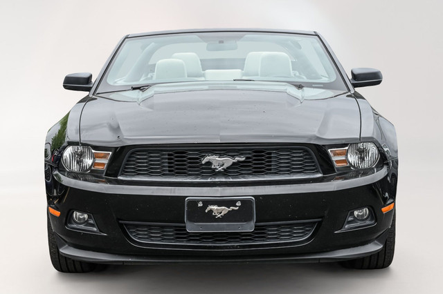 2012 Ford Mustang V6 Premium*Decapotable*bien equipper Cabriolet in Cars & Trucks in City of Montréal - Image 2