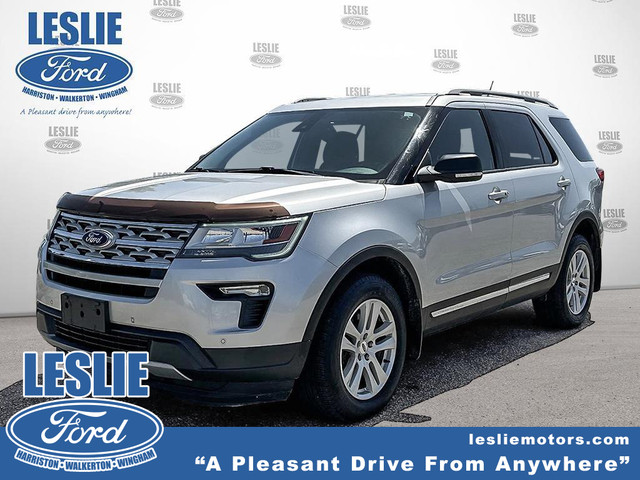2019 Ford Explorer XLT 4WD in Cars & Trucks in Stratford