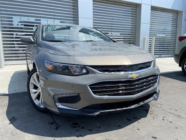2017 Chevrolet Malibu Premier in Cars & Trucks in Calgary