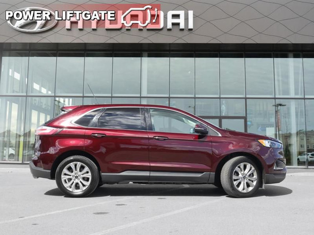2023 Ford Edge Titanium - Leather Seats - Premium Audio - $184 B in Cars & Trucks in Ottawa - Image 2