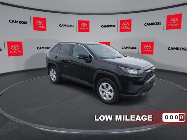 2025 Toyota RAV4 LE - Heated Seats - Apple CarPlay in Cars & Trucks in Edmonton - Image 2