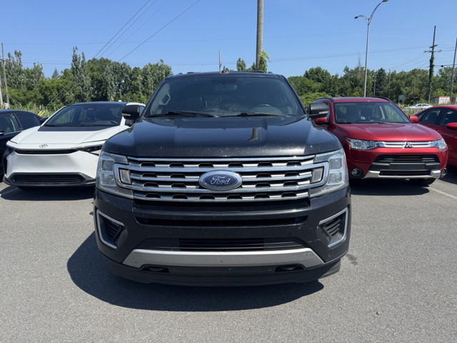 2018 Ford Expedition Limited| Toit ouvrant | Cuir | Moteur Ecobo in Cars & Trucks in Longueuil / South Shore - Image 3