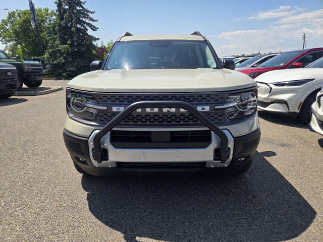 2025 Ford Bronco Sport BIG BEND | BLACK DIAMOND PKG | CONVENIENC in Cars & Trucks in Calgary - Image 4