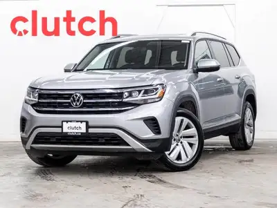 NO ACCIDENTS / CLEAN CARFAX / 1 OWNER / Power Tailgate/Hatch, Auto Dimming Rearview Mirror, Front He...