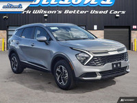 Check out this certified 2023 Kia Sportage LX AWD | Heated Seats | CarPlay + Android | Rear Camera |... (image 6)
