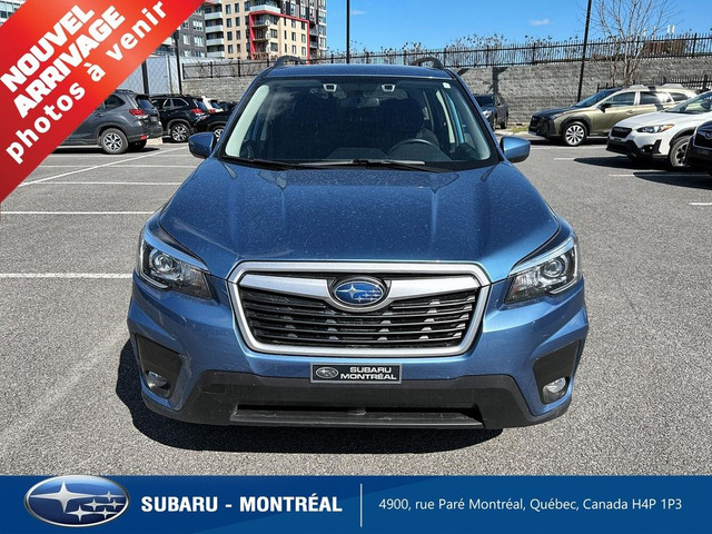  2020 Subaru Forester 2.5i Touring Eyesight CVT in Cars & Trucks in City of Montréal - Image 2