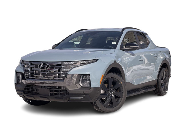 2024 Hyundai Santa Cruz Ultimate AWD, Leather, Sunroof, Apple Ca in Cars & Trucks in Calgary