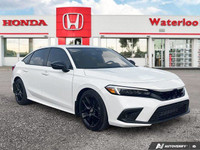*WATERLOO HONDA'S **PRE-OWNED BUY SMART PROGRAM* - With the purchase of this vehicle, you will recei... (image 8)