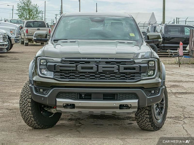 2024 Ford Ranger Raptor in Cars & Trucks in Edmonton - Image 2