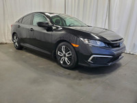 2019 Honda Civic LX FWD Sièges Chauffants Bluetooth