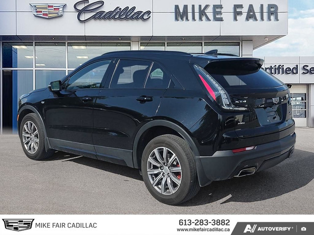 2021 Cadillac XT4 Sport in Cars & Trucks in Ottawa - Image 3