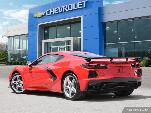 2025 Chevrolet Corvette Stingray in Cars & Trucks in London - Image 4