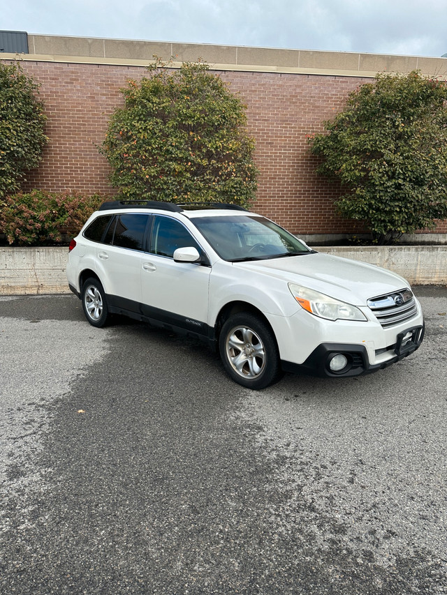 2013 Subaru Outback 2.5L Limited Package in Cars & Trucks in City of Montréal - Image 3