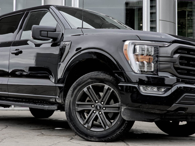 2022 Ford F-150 Supercrew| Sport 4X4| Safety Certified| AWD in Cars & Trucks in City of Toronto - Image 3