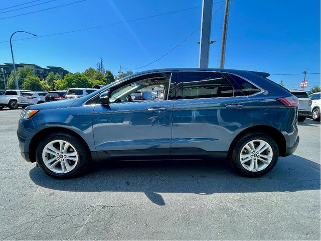 2019 Ford Edge SEL PWR HEATED LEATHER NAVI SUNROOF B/U CAMERA in Cars & Trucks in Delta/Surrey/Langley - Image 4