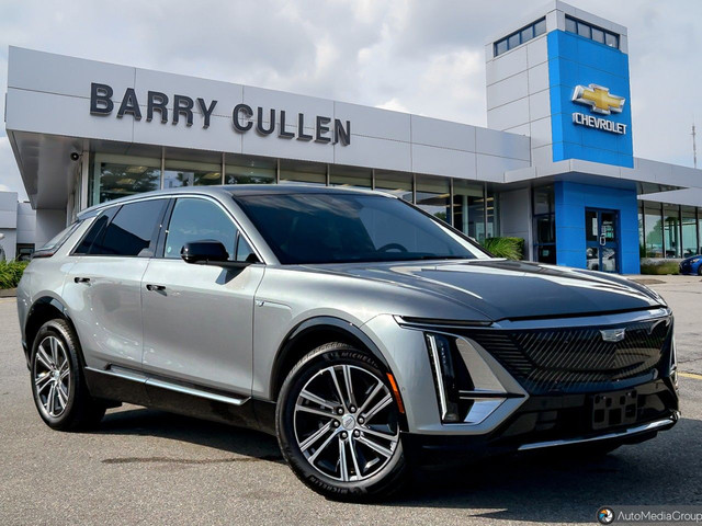 2025 Cadillac LYRIQ in Cars & Trucks in Guelph