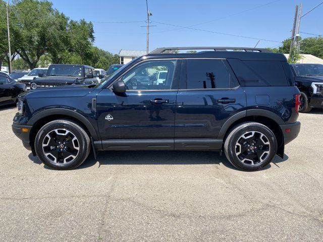 2023 Ford Bronco Sport Outer Banks | Wireless Charging in Cars & Trucks in Edmonton - Image 2