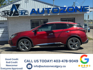 2019 Nissan Murano AWD SV