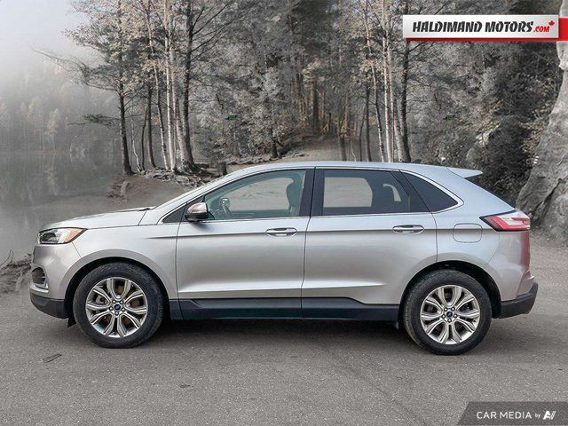 2022 Ford Edge Titanium in Cars & Trucks in Hamilton - Image 2