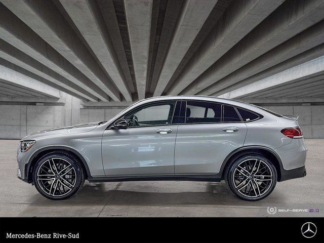 2023 Mercedes-Benz GLC 43 AMG 4MATIC Coupe | Ensemble Haut de Ga in Cars & Trucks in Longueuil / South Shore - Image 2