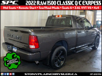 Experience the reliability and versatility of the 2022 RAM 1500 Classic Express, now available at St... (image 2)