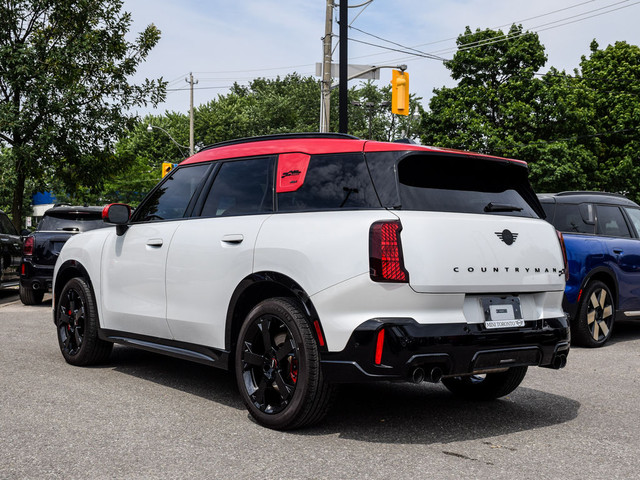 2025 MINI Countryman JCW | Premier+ | 20\" Rims | 1 Owner in Cars & Trucks in City of Toronto - Image 4