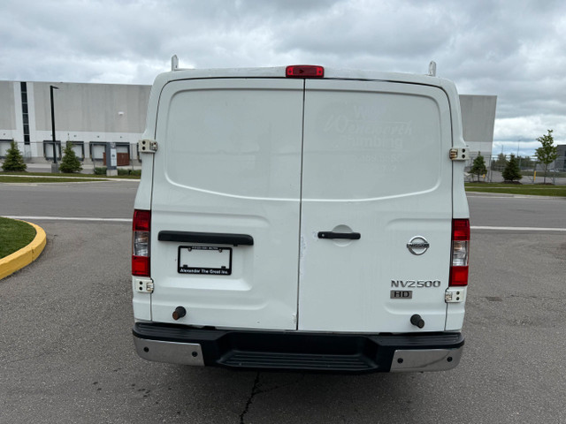 2014 Nissan NV NV2500 SV -CARGO in Cars & Trucks in Oakville / Halton Region - Image 4