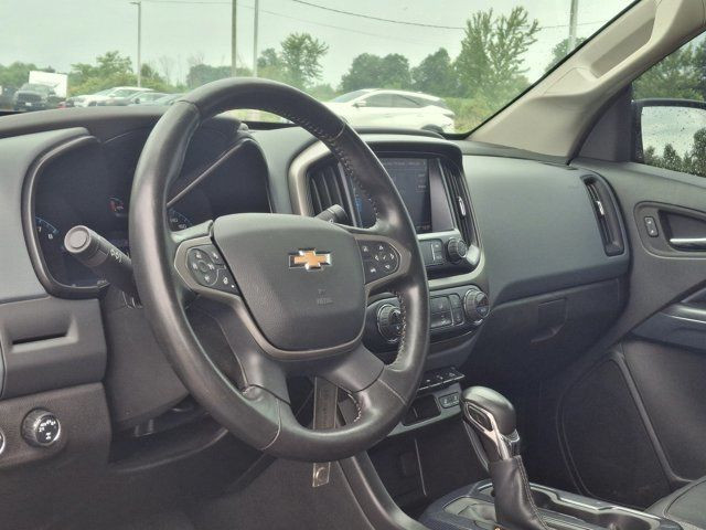 2022 Chevrolet Colorado 4WD Z71Crew 4X4 | Leather | Nav | Bose in Cars & Trucks in Guelph - Image 2