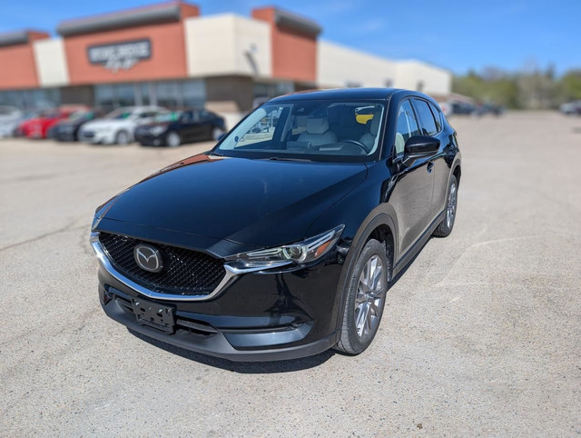 2021 Mazda CX-5 GT | HUD | Cooled Seats | Leather in Cars & Trucks in Winnipeg