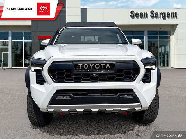 2025 Toyota Tacoma Hybrid Trailhunter in Cars & Trucks in Grande Prairie - Image 2