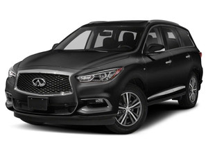 2018 Infiniti QX60 Other