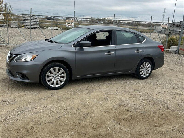 2016 Nissan Sentra in Cars & Trucks in St. Albert - Image 3