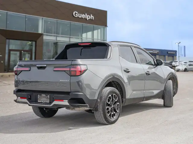 2022 Hyundai Santa Cruz Preferred AWD w/Trend Pkg | Leather in Cars & Trucks in Guelph - Image 33