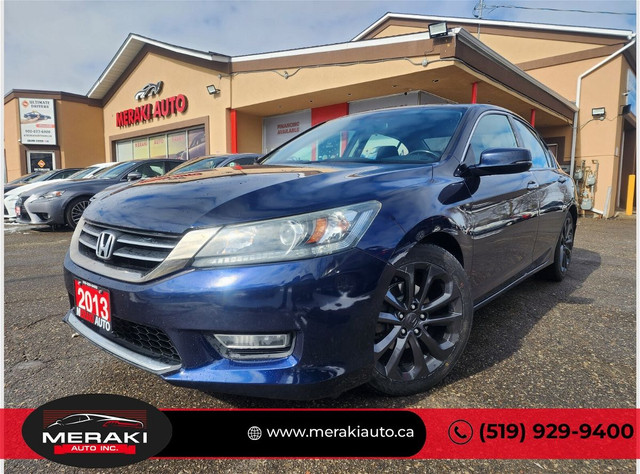 2013 Honda Accord Sport in Cars & Trucks in Oakville / Halton Region