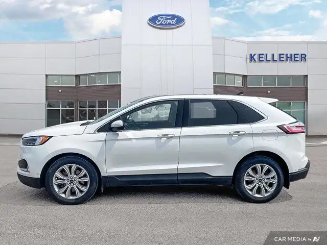 2020 Ford Edge Titanium AWD | Fordpass Connect | Htd Seats62938483254017121