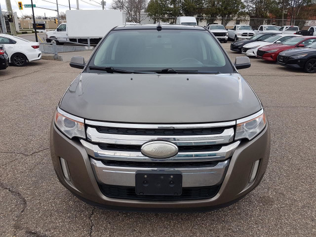  2013 Ford Edge SEL AWD *LEATHER-SUNROOF-NAVIGATION* in Cars & Trucks in Kitchener / Waterloo - Image 2