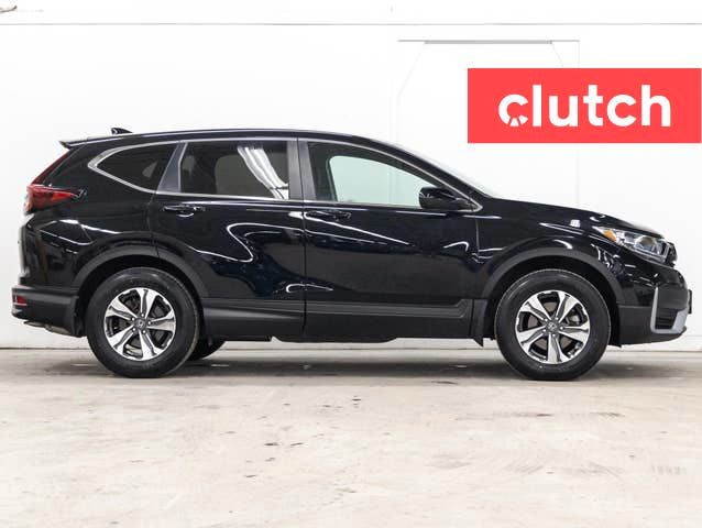 2020 Honda CR-V LX AWD w/ Apple CarPlay & Android Auto, Rearview in Cars & Trucks in Bedford - Image 3