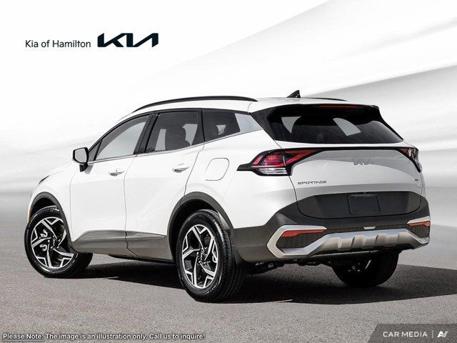2025 Kia Sportage X-Line in Cars & Trucks in Hamilton - Image 4