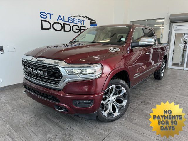 2019 Ram 1500 Limited in Cars & Trucks in St. Albert