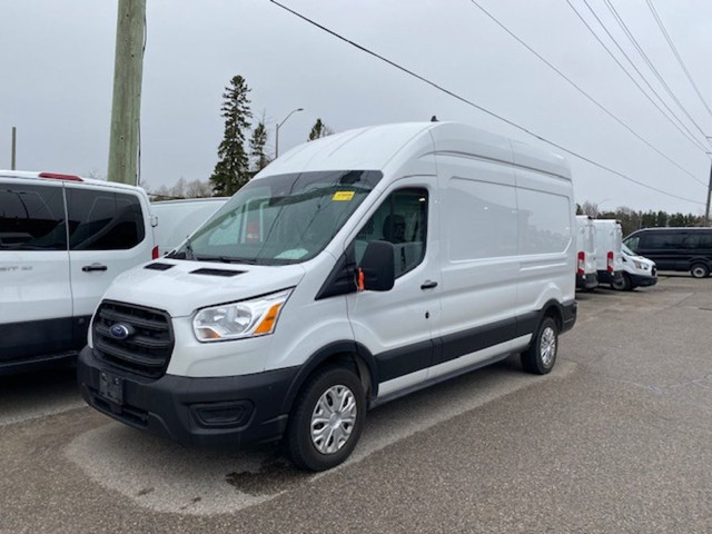 2020 Ford Transit Cargo Van High roof. 0% Interest for 12 months in Cars & Trucks in Markham / York Region - Image 3