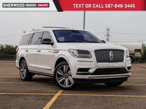 2018 Lincoln Navigator Reserve 3.5T