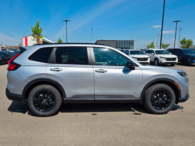 2026 Honda CR-V Hybrid Sport **EXCELLENT FUEL ECONOMY**WIRELE... in Cars & Trucks in Grande Prairie - Image 3
