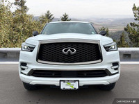 Command the road in this 2023 INFINITI QX80, a powerful SUV boasting a luxurious interior and impres... (image 8)