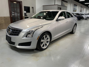 2013 Cadillac ATS 2.5L LUXURY