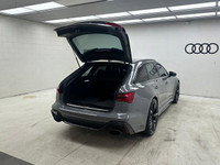 Dealer Certified Pre-Owned. This Audi RS 6 Avant delivers a Twin Turbo Gas/Electric V-8 4.0 L/244 en... (image 7)