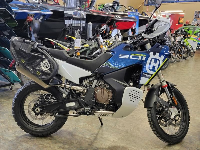 2024 Husqvarna Norden 901 Expedition - IN STOCK NOW! in Touring in Medicine Hat