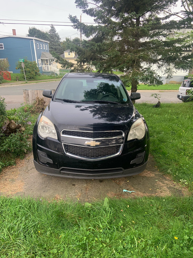 2011 Chevrolet Equinox LS in Cars & Trucks in Cape Breton