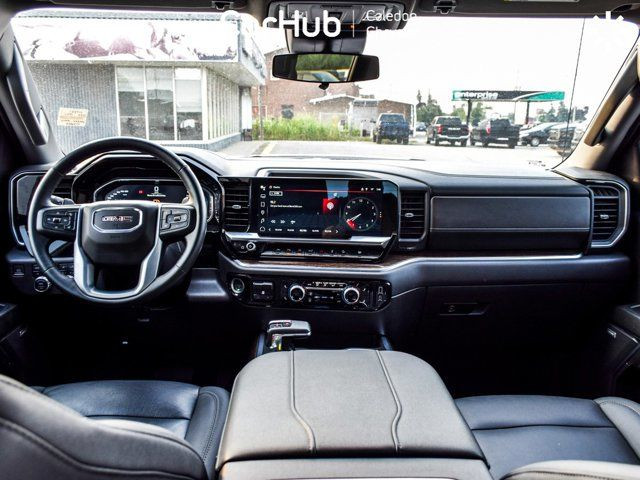 2023 GMC Sierra 1500 Elevation 157'' 5.3L V8 Leather Seats in Cars & Trucks in Mississauga / Peel Region - Image 2