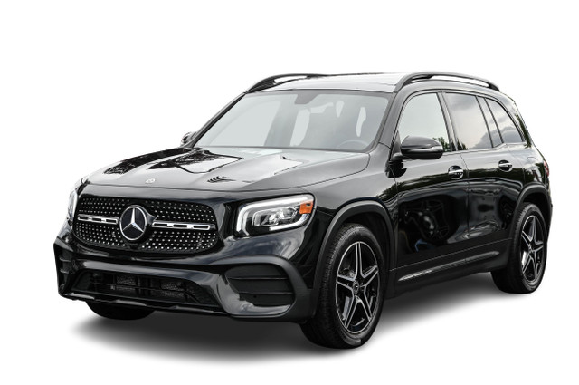 2021 Mercedes-Benz GLB GLB 250 * 4MATIC * bluetooth * mags Finan in Cars & Trucks in City of Montréal
